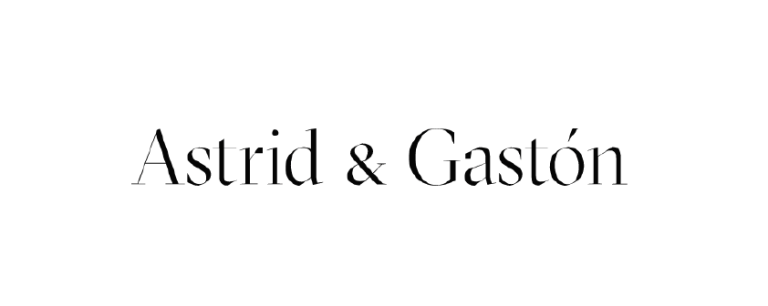 ASTRID & GASTON