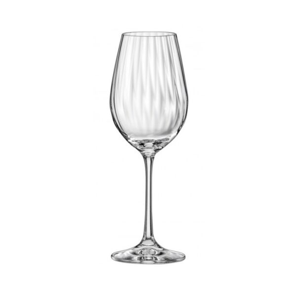 Copa de cristal WATERFALL 350ml